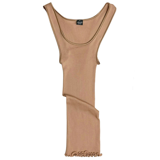 Silk Rib Tank