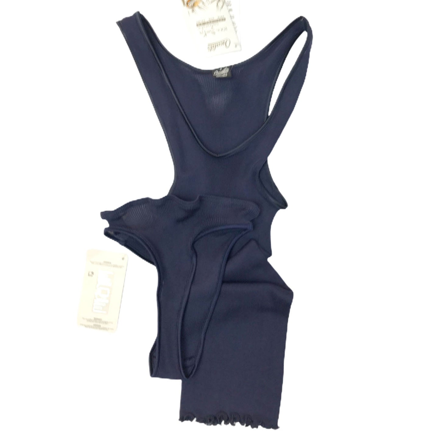Silk Rib Tank