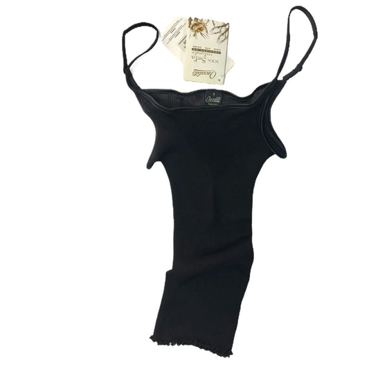 Silk Rib Camisole