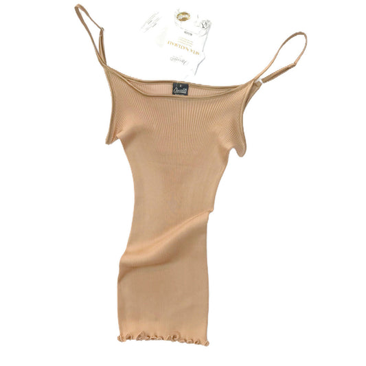 Silk Rib Camisole