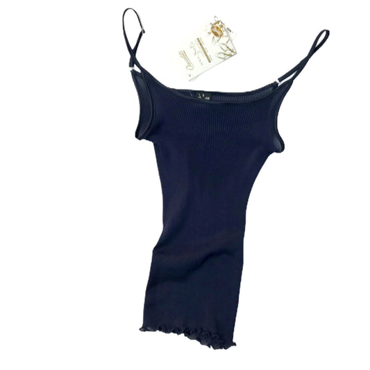 Silk Rib Camisole