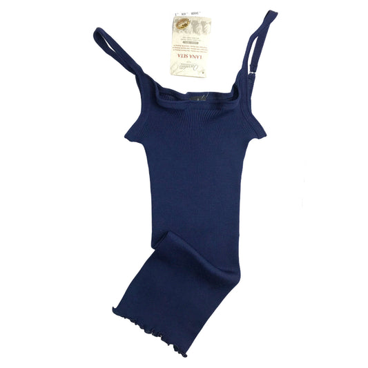 Wool Silk Rib Camisole