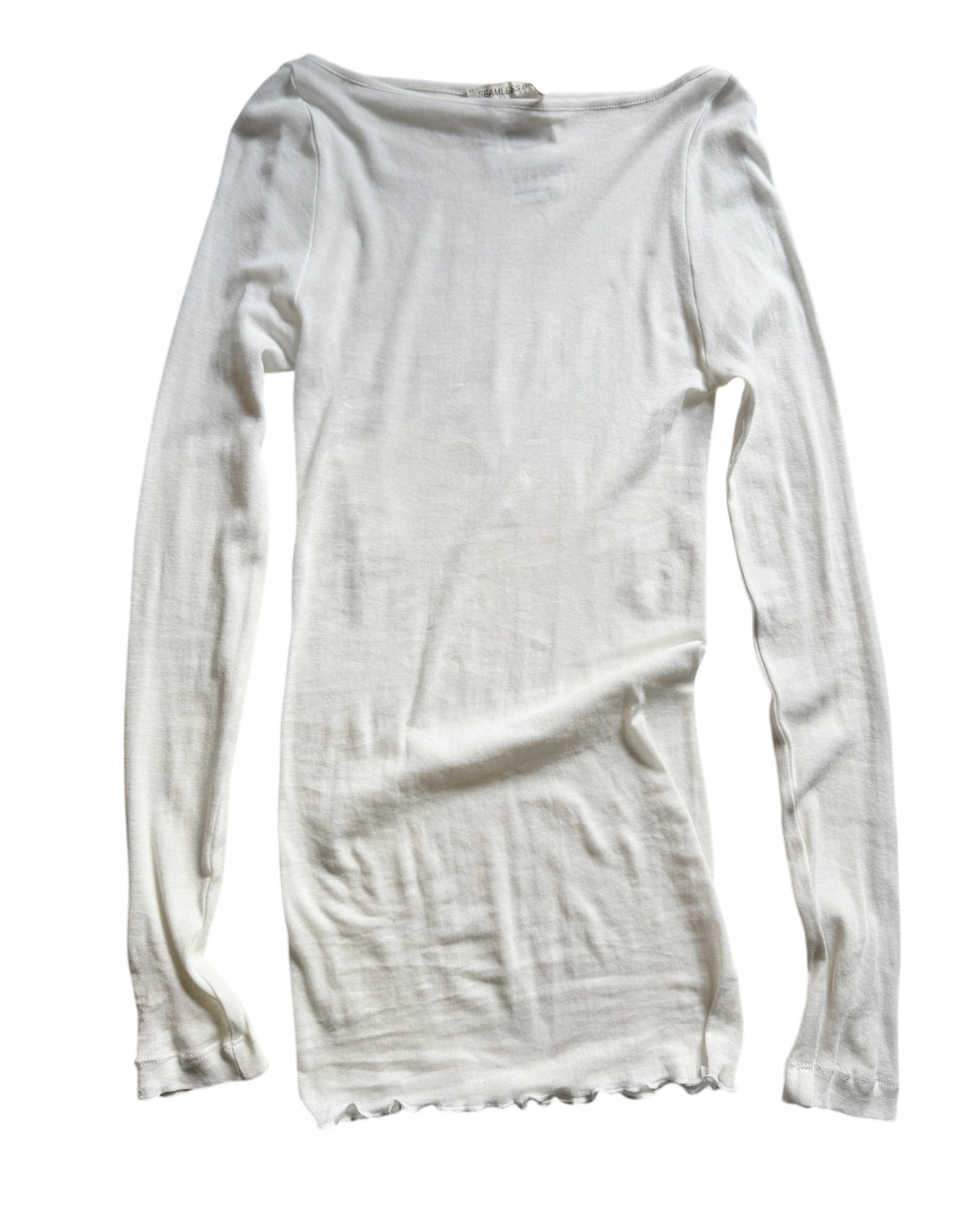 Cotton Boat Neck