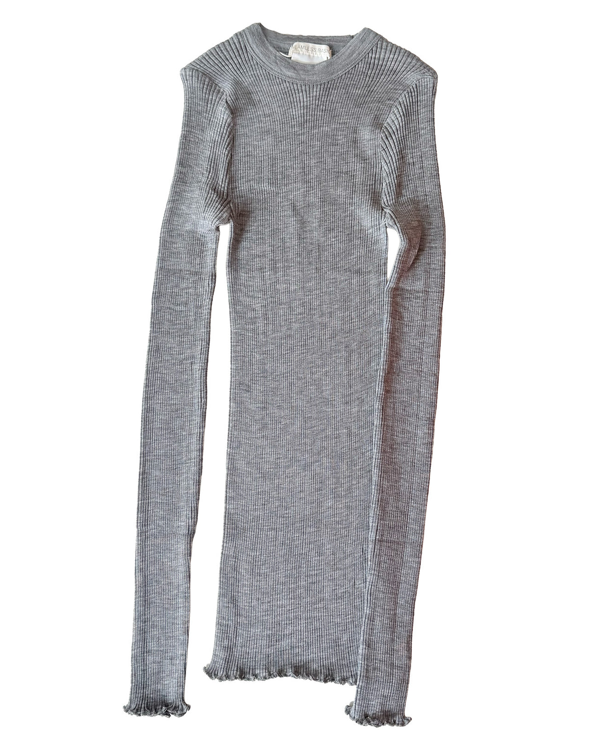 Woolen Classic Blouse