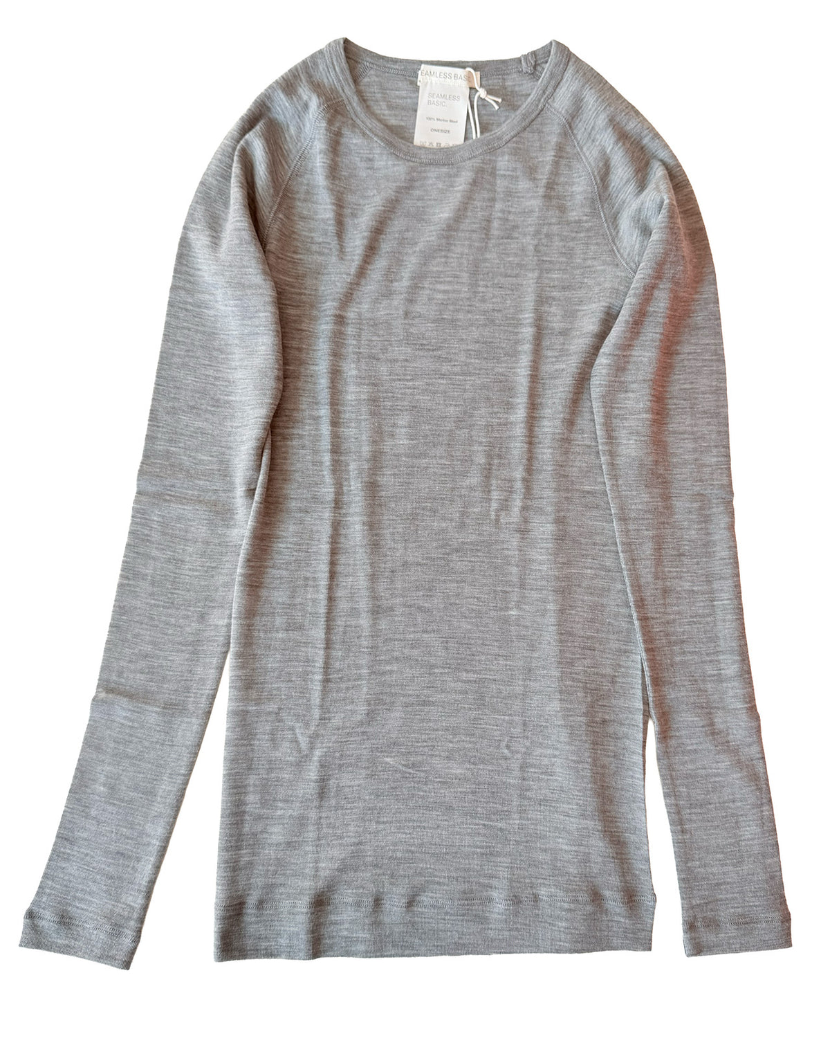 Woolen Jade L/SL T-Shirt