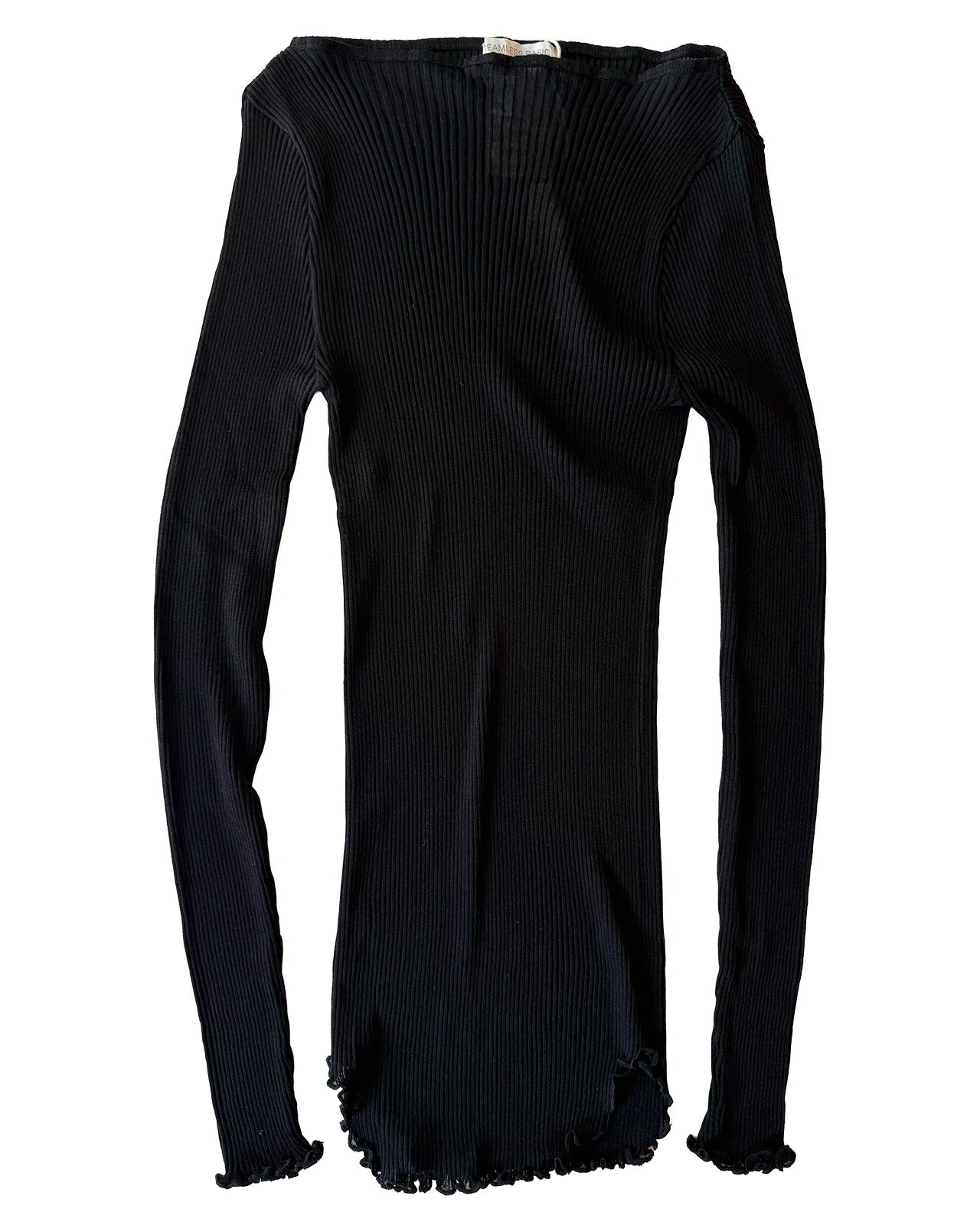 Elegante Wool L/SL T-Shirt