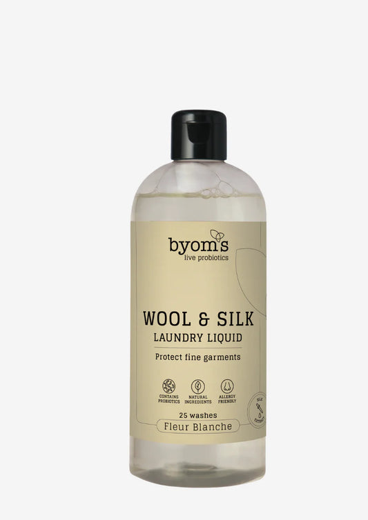 Wool & Silk Laundry Liquid 400 ML