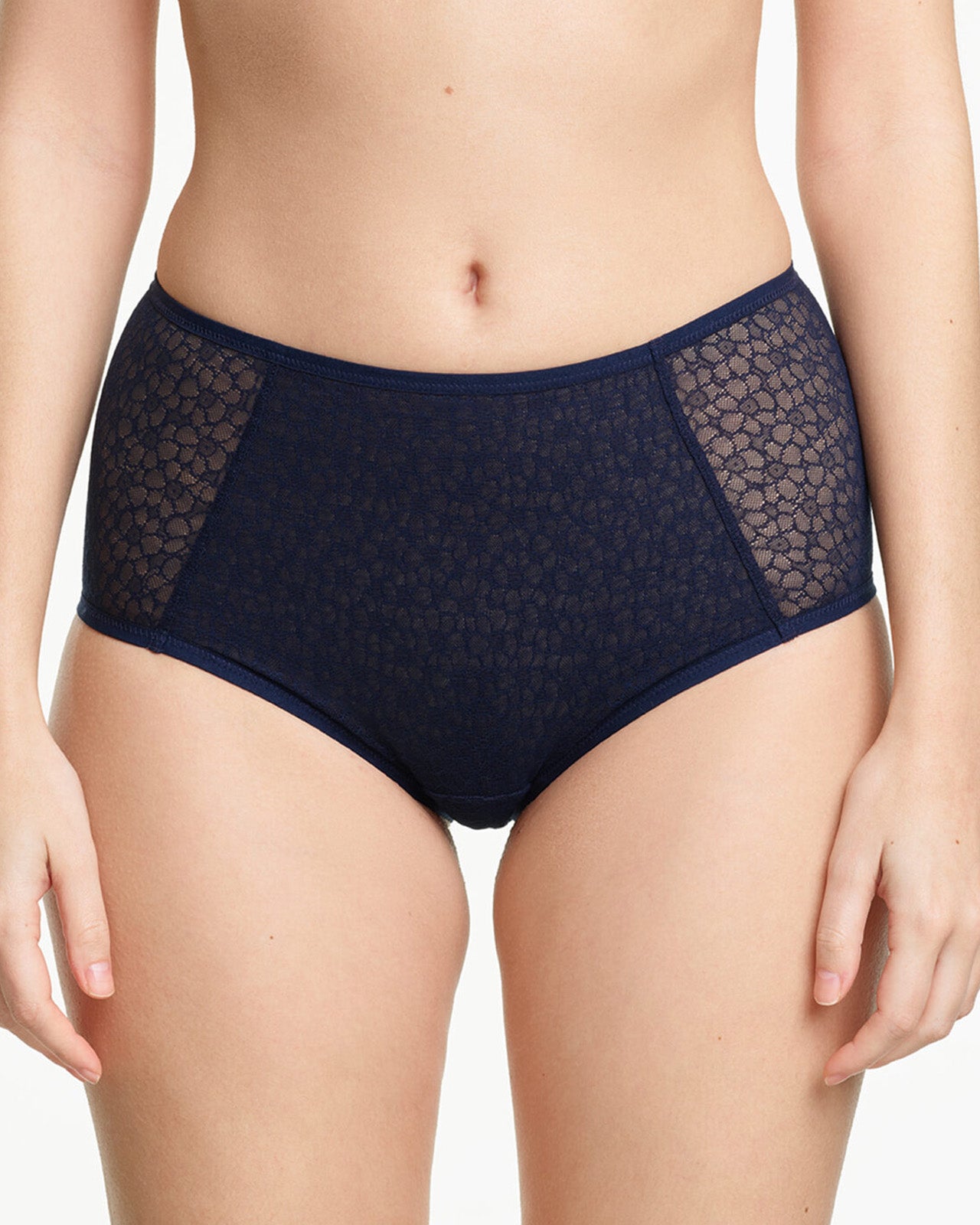 Lily High Panty