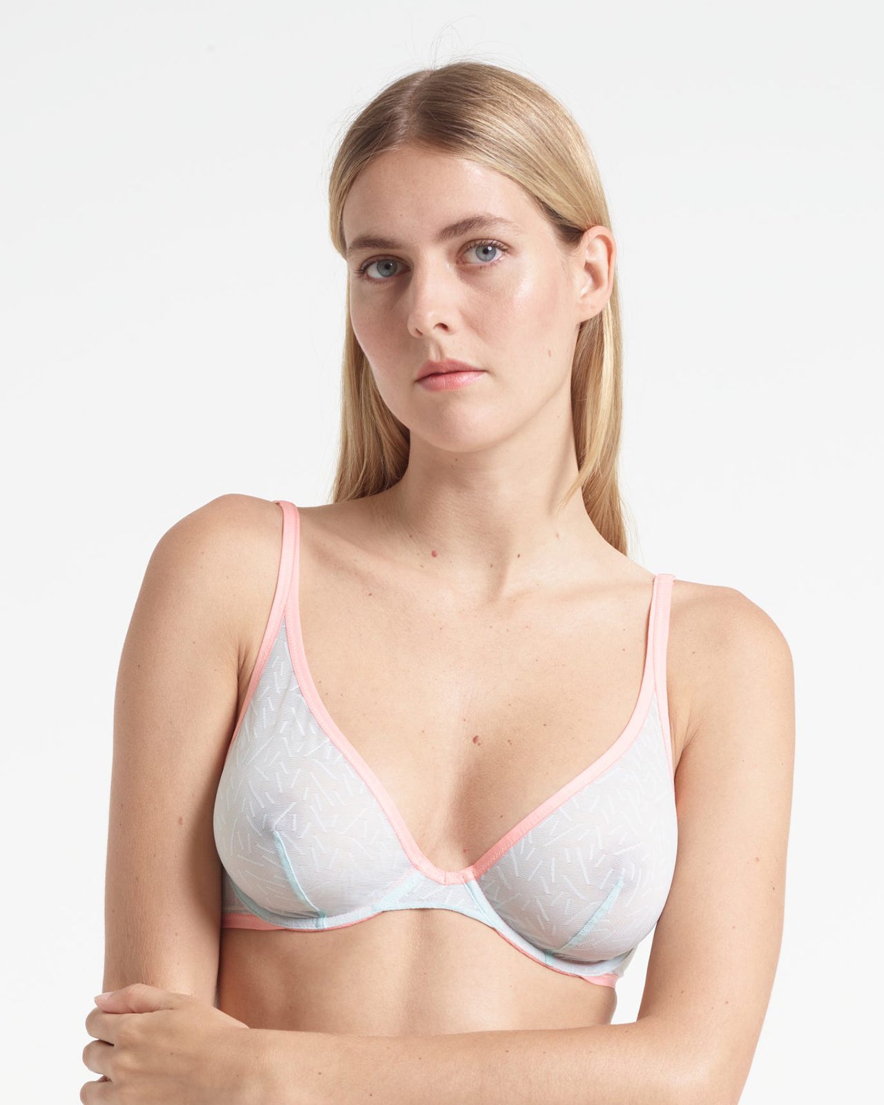 Elisa Plunge Bra