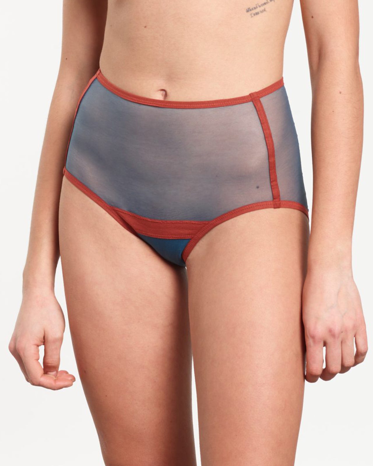 Serena High Panty