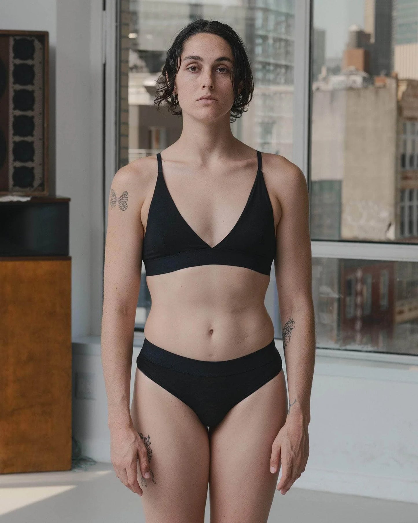 Triangle Bra