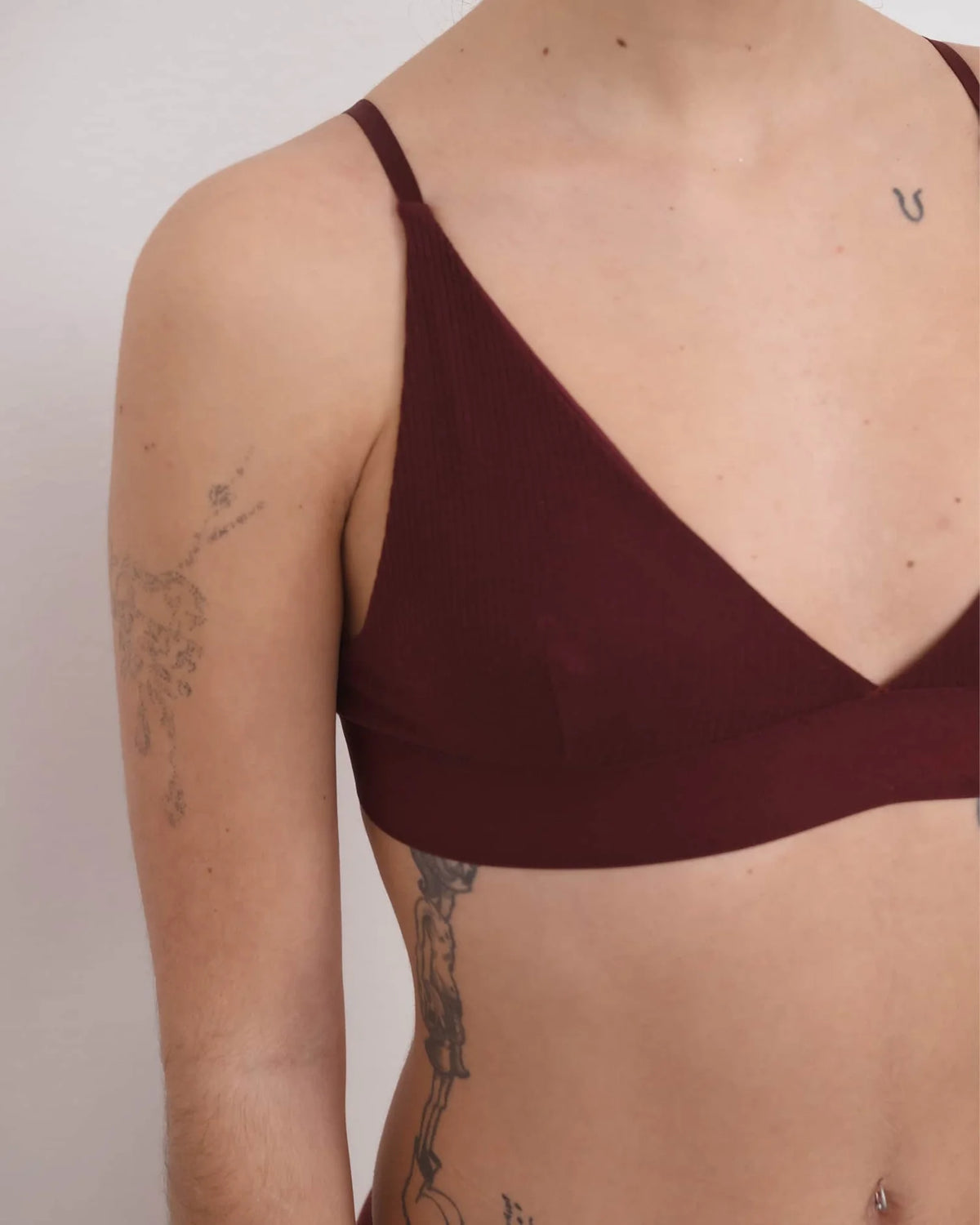 Triangle Bra