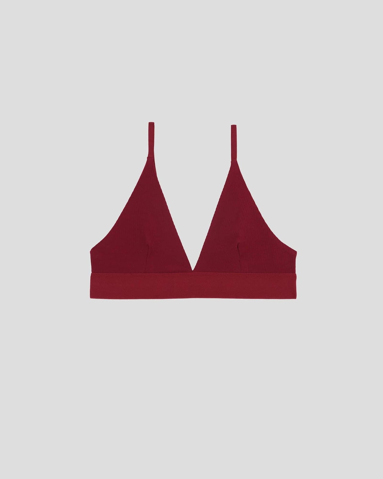 Triangle Bra