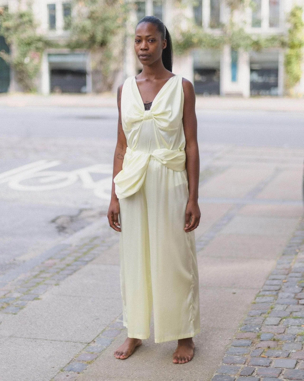 Sepia Pants