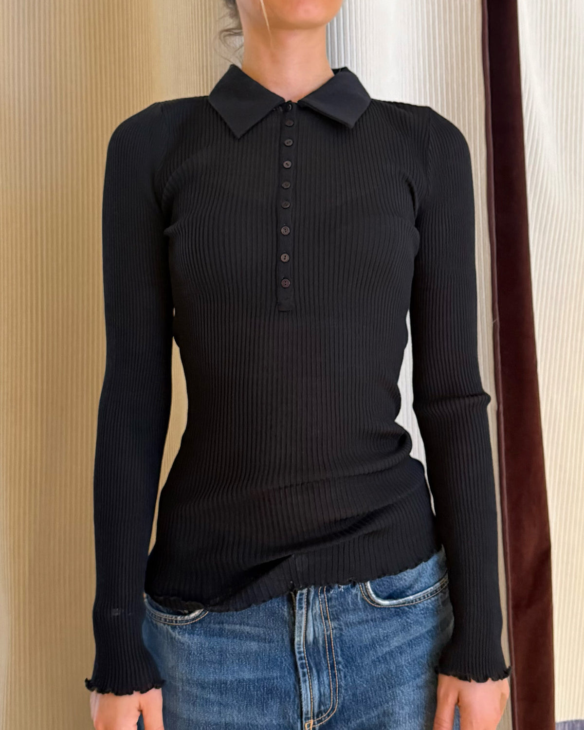 Woolen Classic Polo