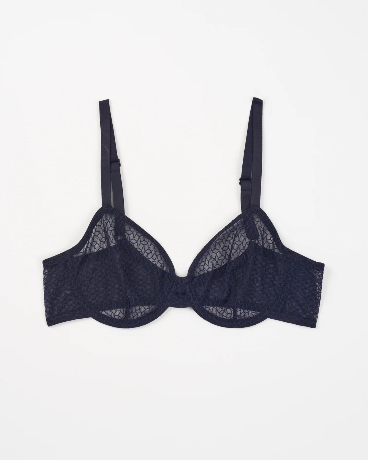 Kaleidoscope Underwire Bra