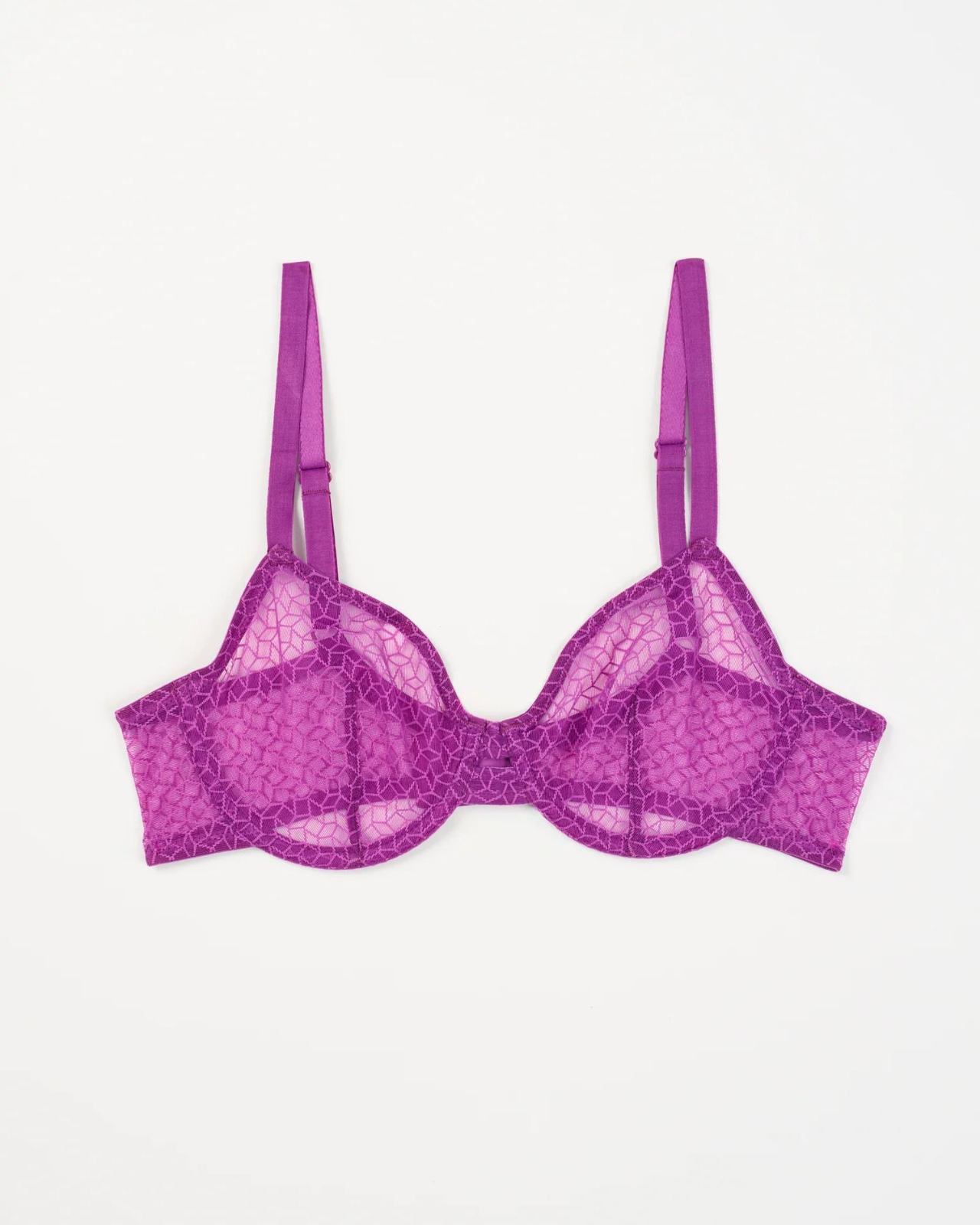 Kaleidoscope Underwire Bra