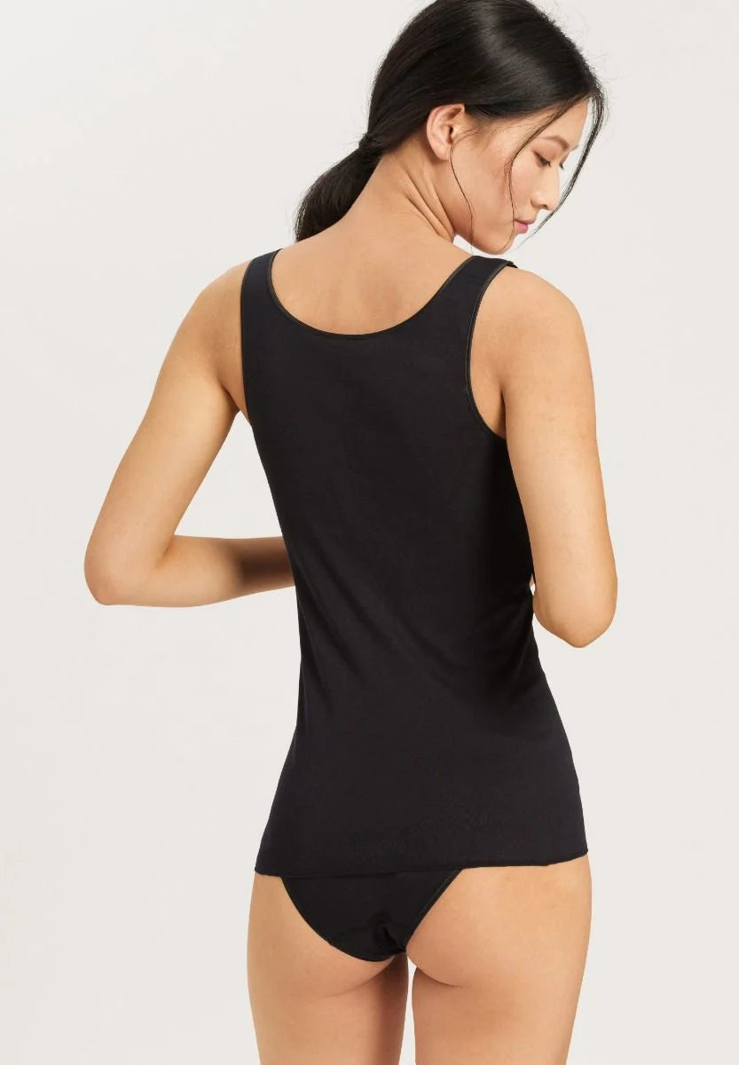 Cotton Seamless Tank Top