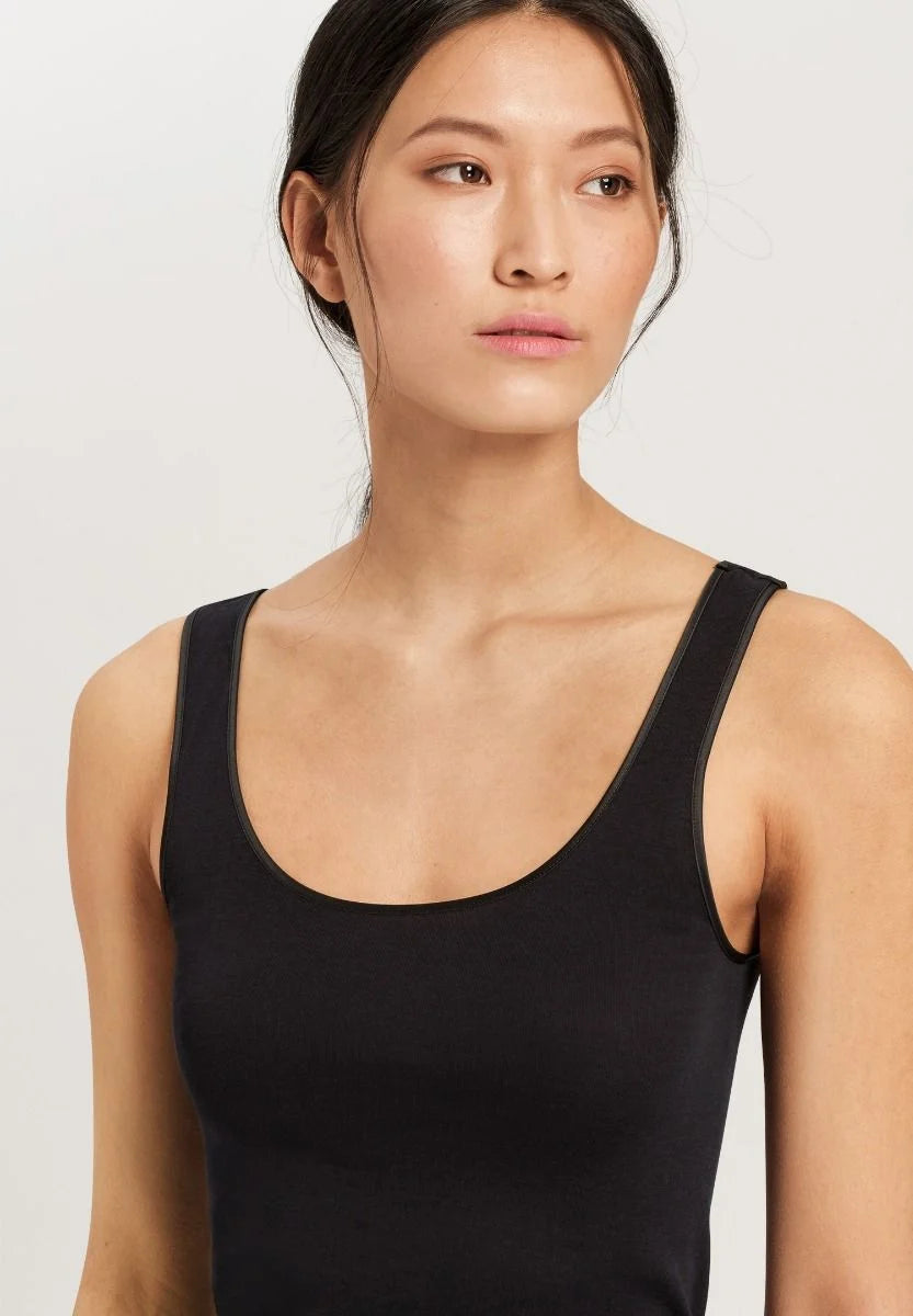 Cotton Seamless Tank Top