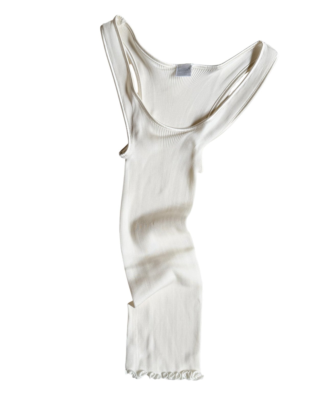 Silk Rib Tank