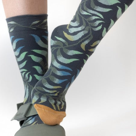 Sock Leaf Steel