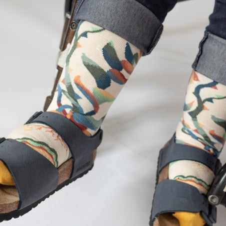 Sock Plant Natural