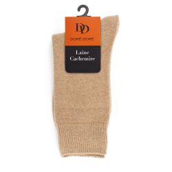 Wool Cashmere Sock