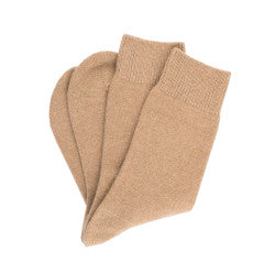 Wool Cashmere Sock