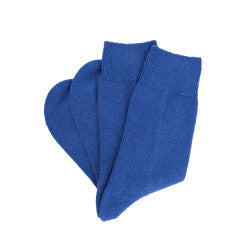 Wool Cashmere Sock