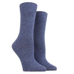 Wool Cashmere Sock