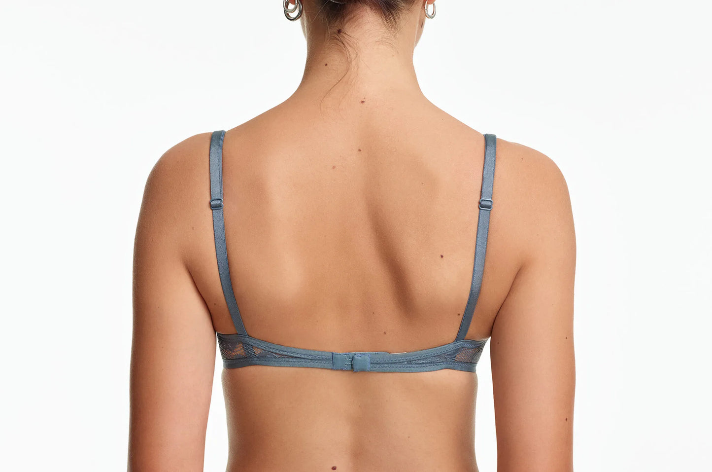 Prune Soft Bra