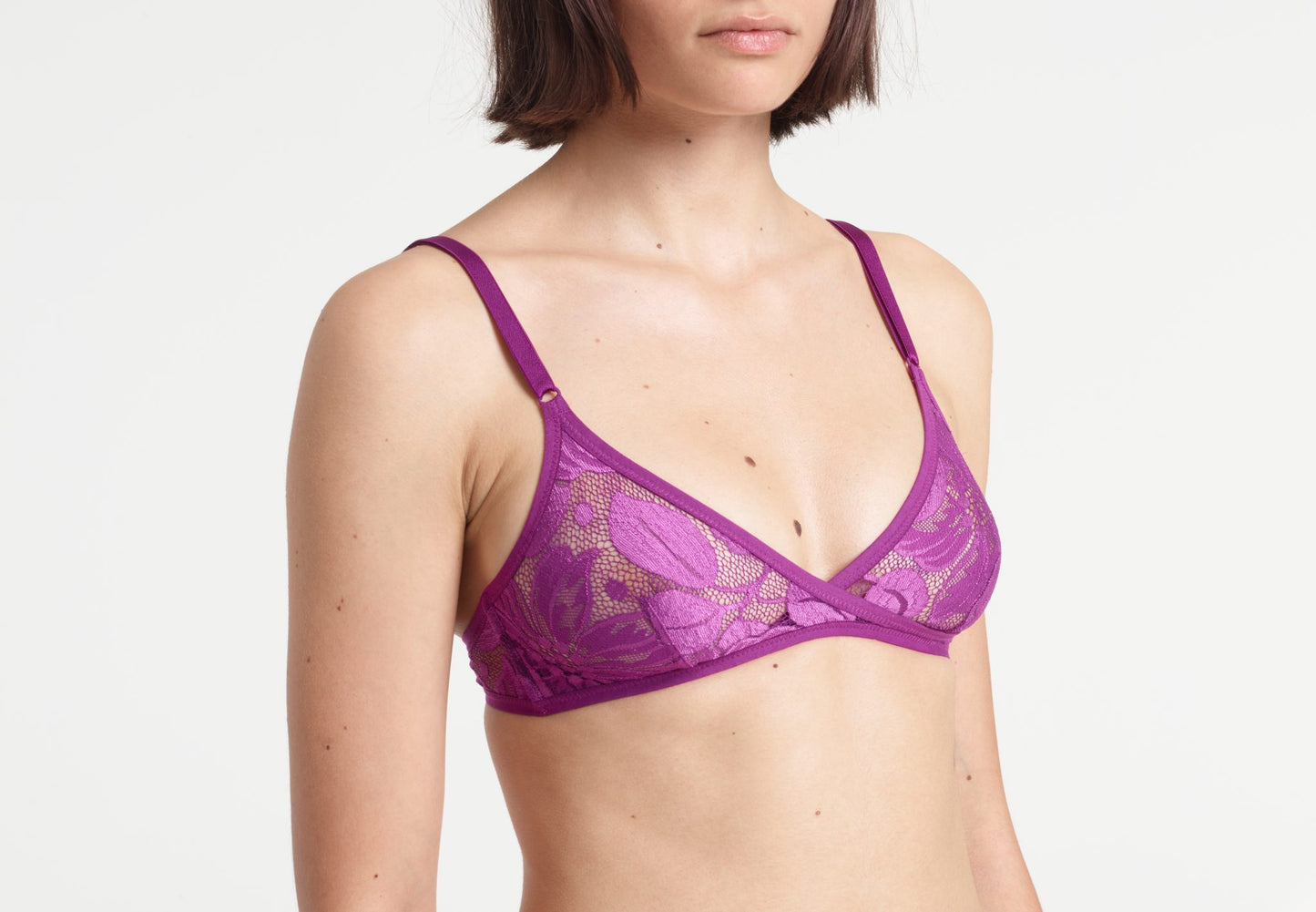 Zoe Soft Bra