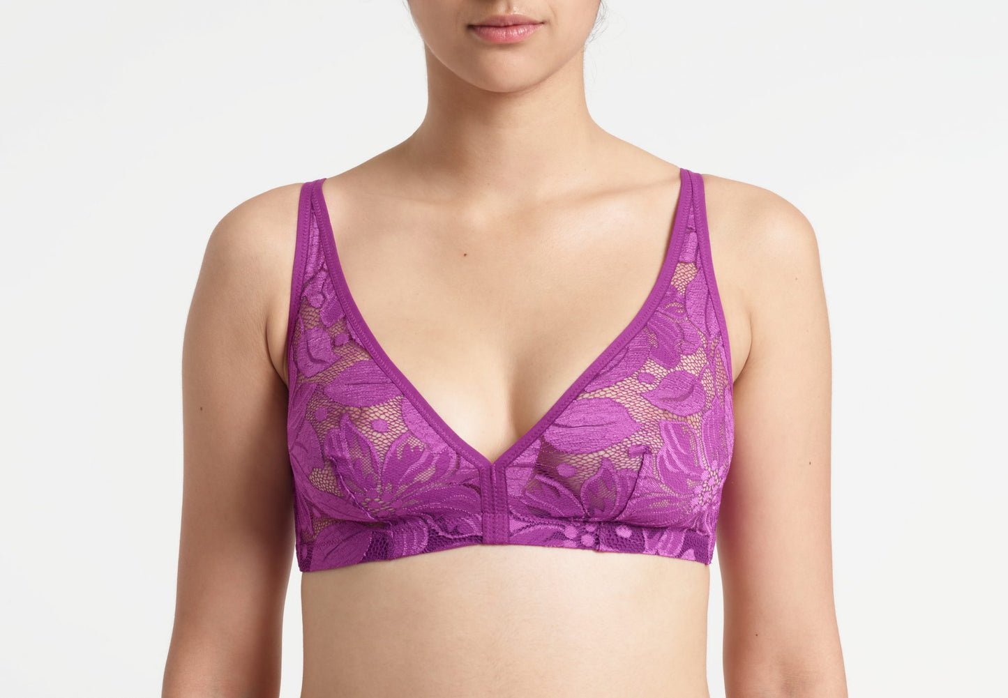 Zoe Soft Bra +