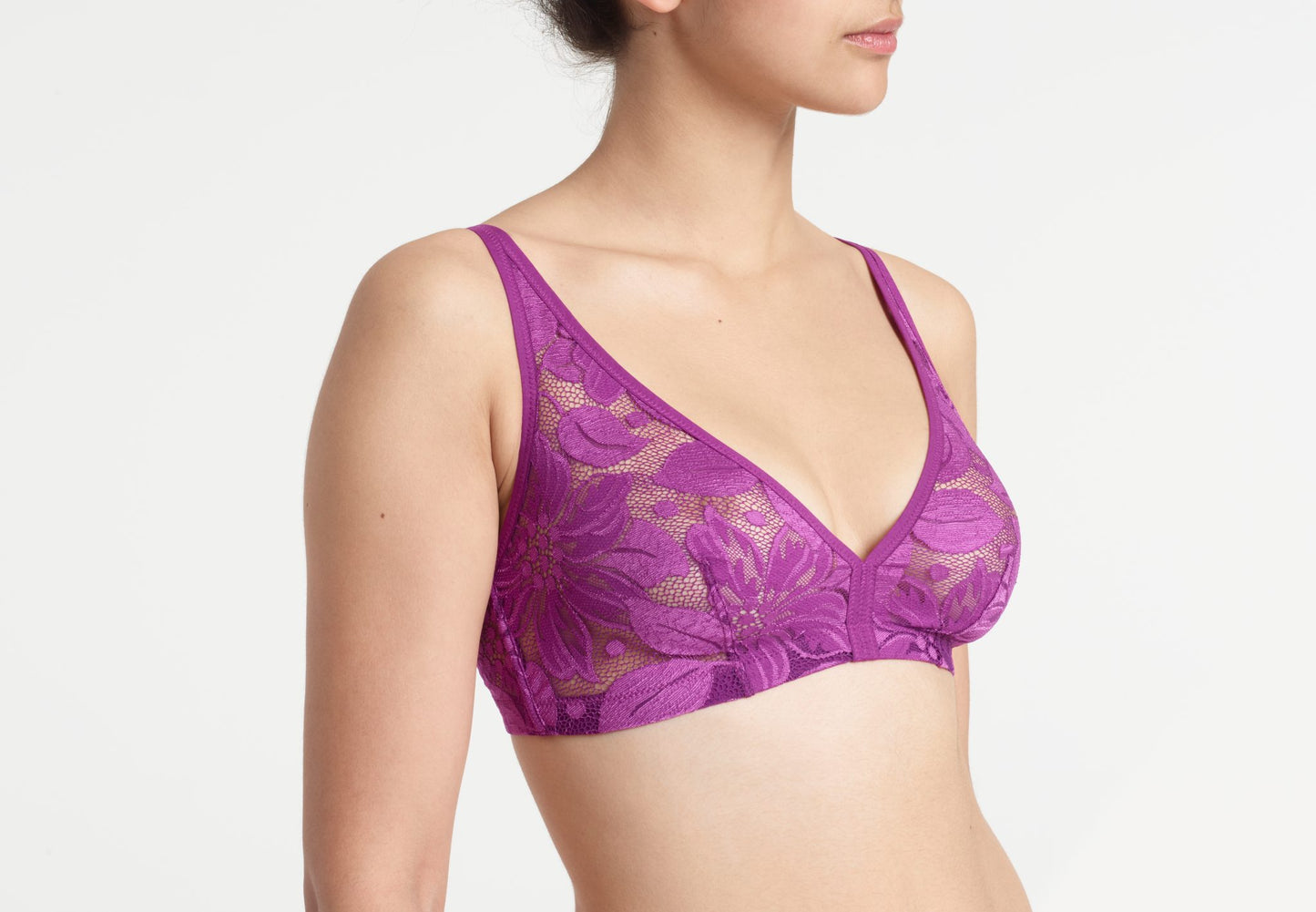 Zoe Soft Bra +