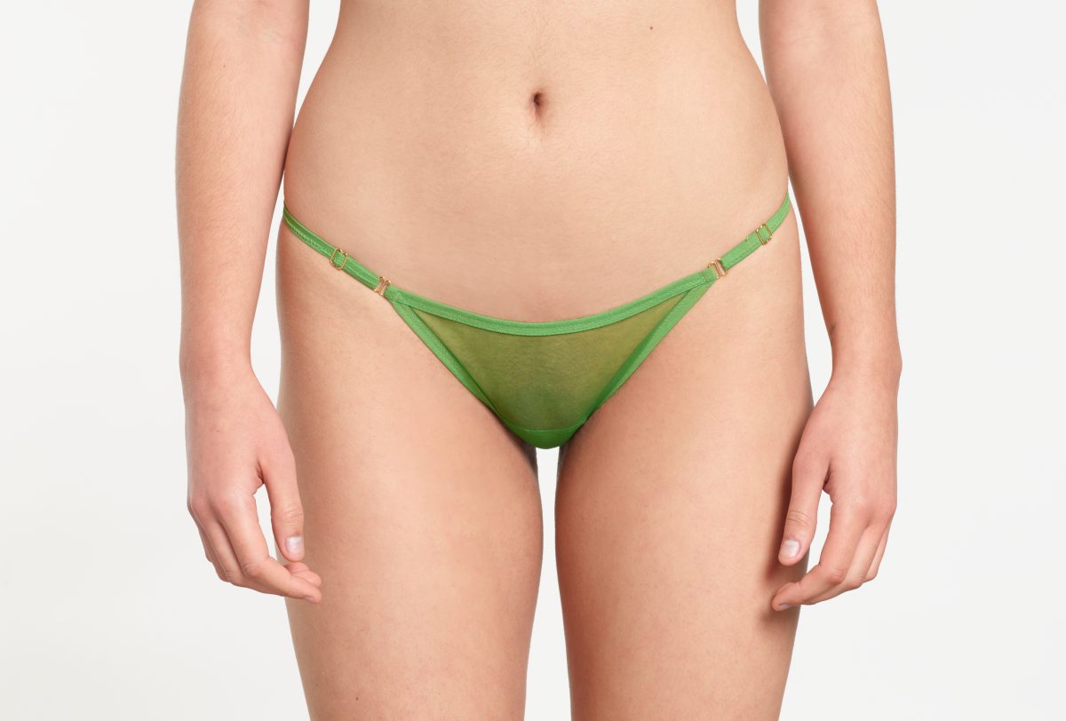 Jeanne Panty Mini