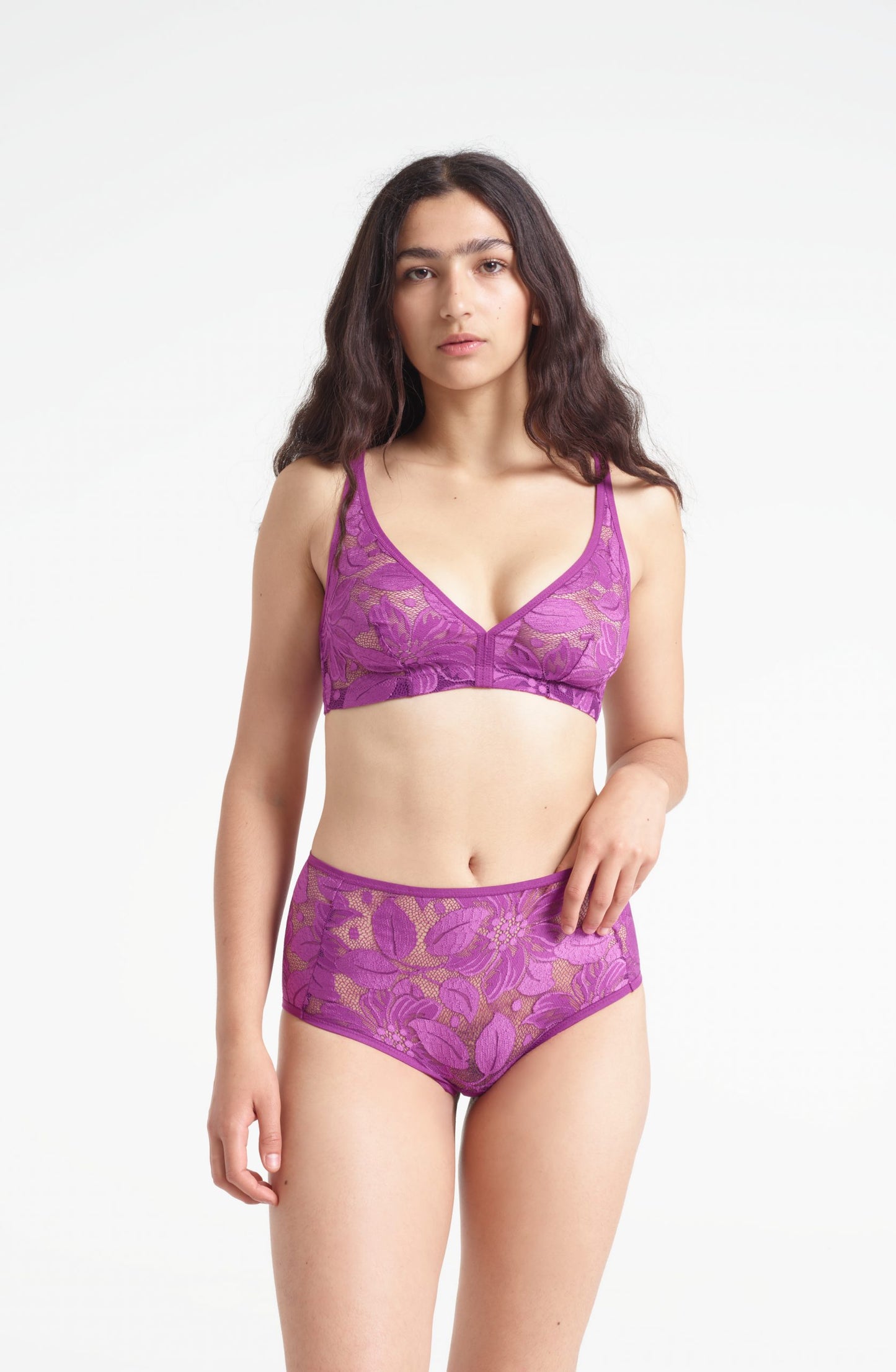 Zoe Soft Bra +