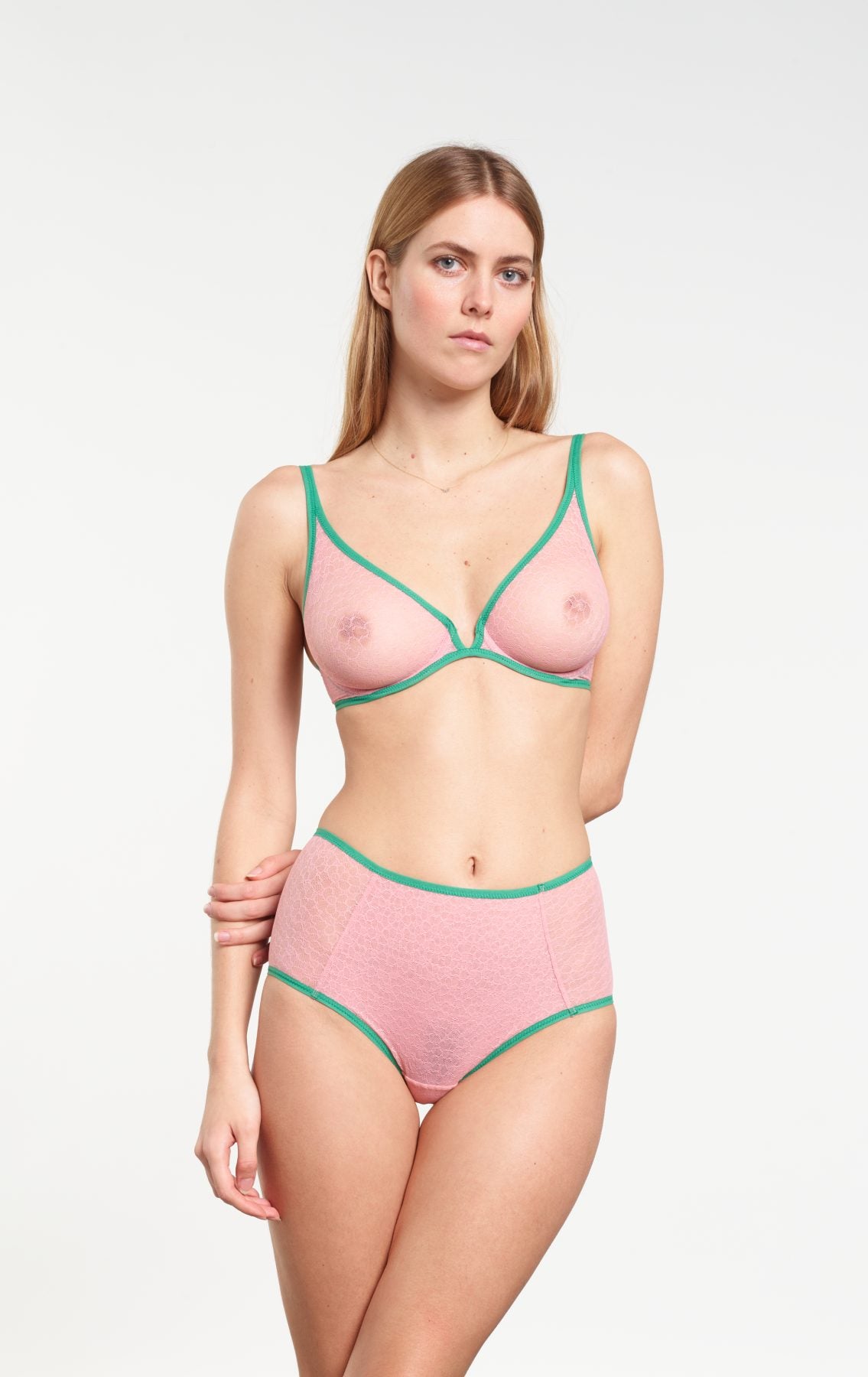 Lily Plunge Bra
