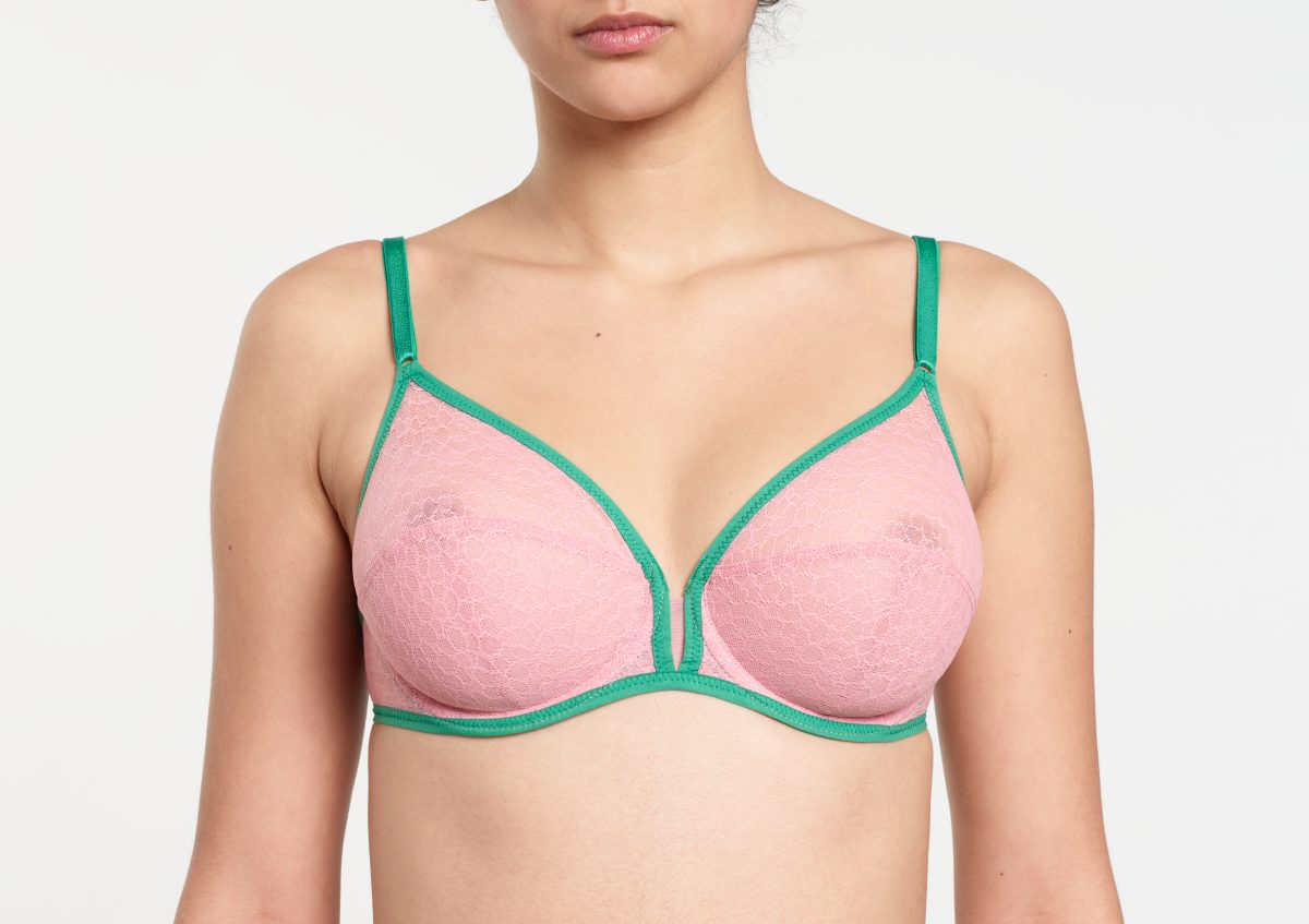 Lily Wired Bra