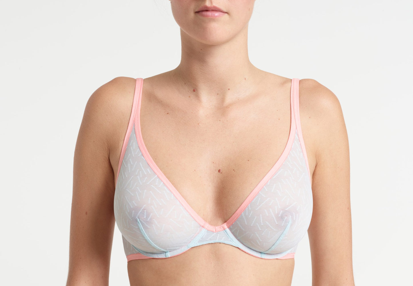 Elisa Plunge Bra