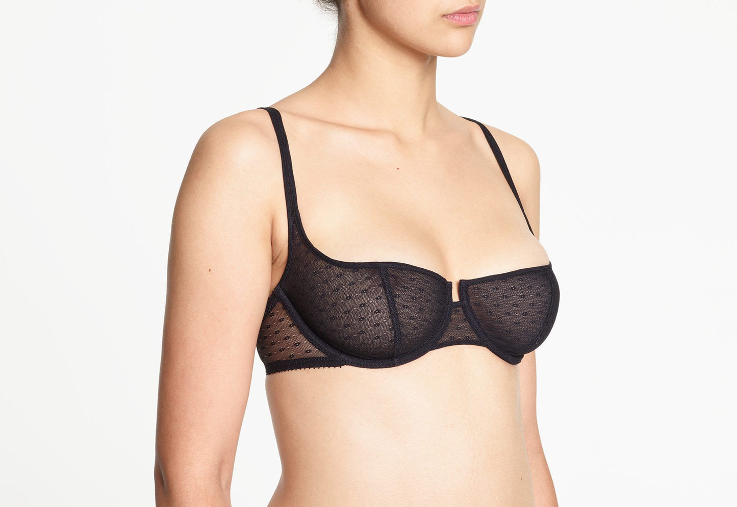 Joanne Balcony Bra
