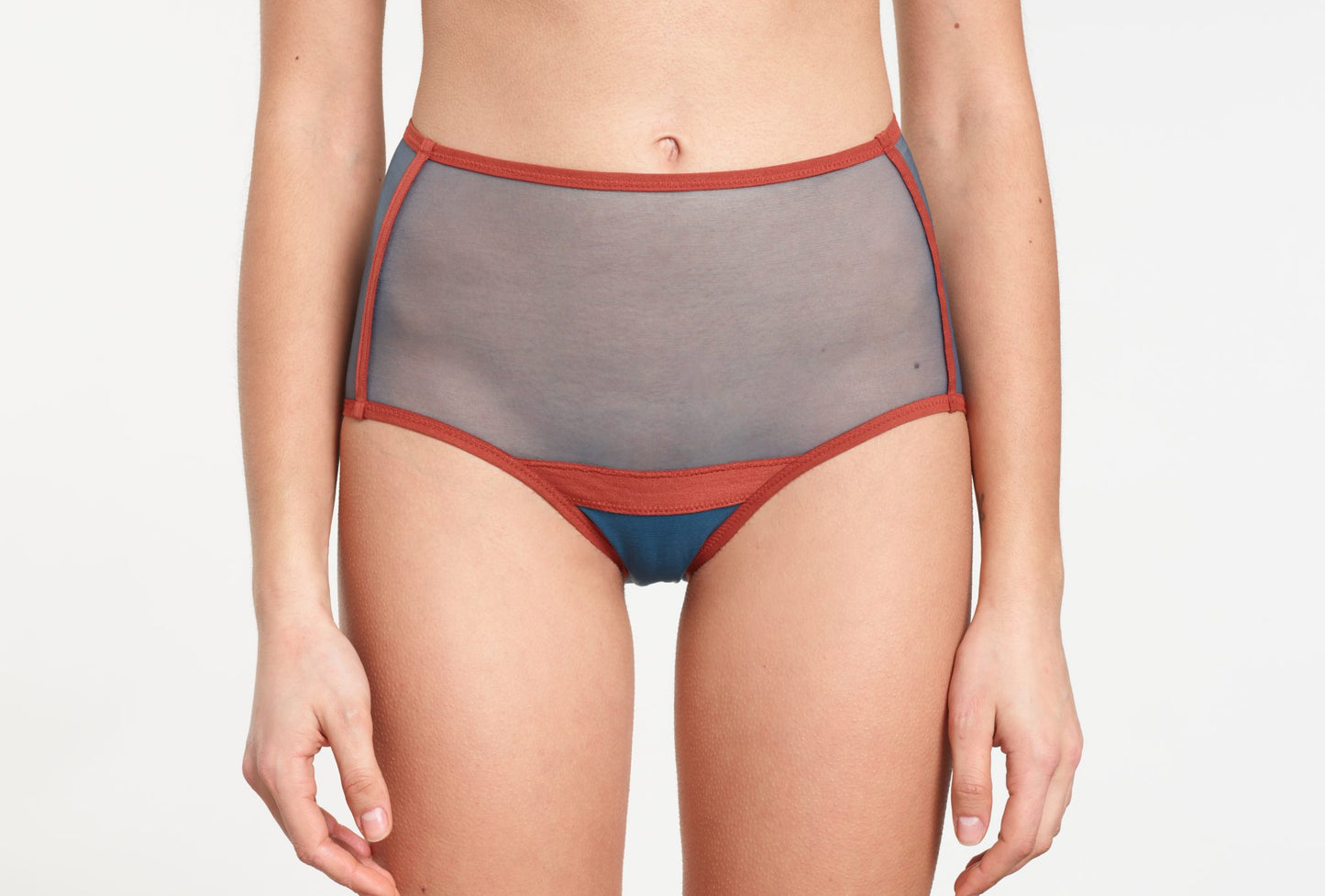 Serena High Panty