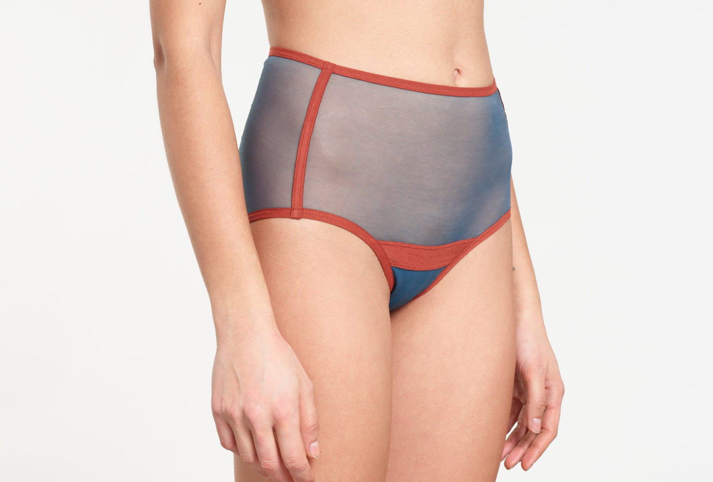 Serena High Panty
