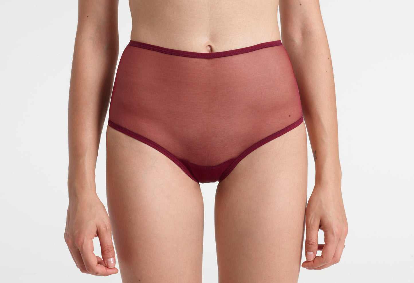 Jeanne High Waist Panty