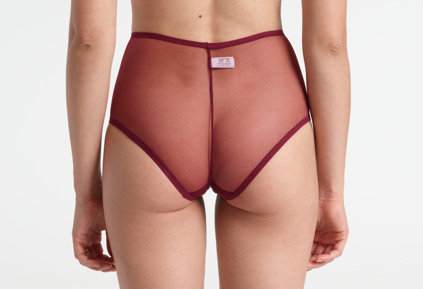 Jeanne High Waist Panty