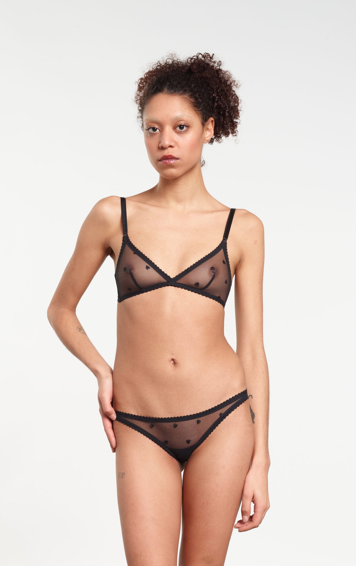Iris Soft Bra