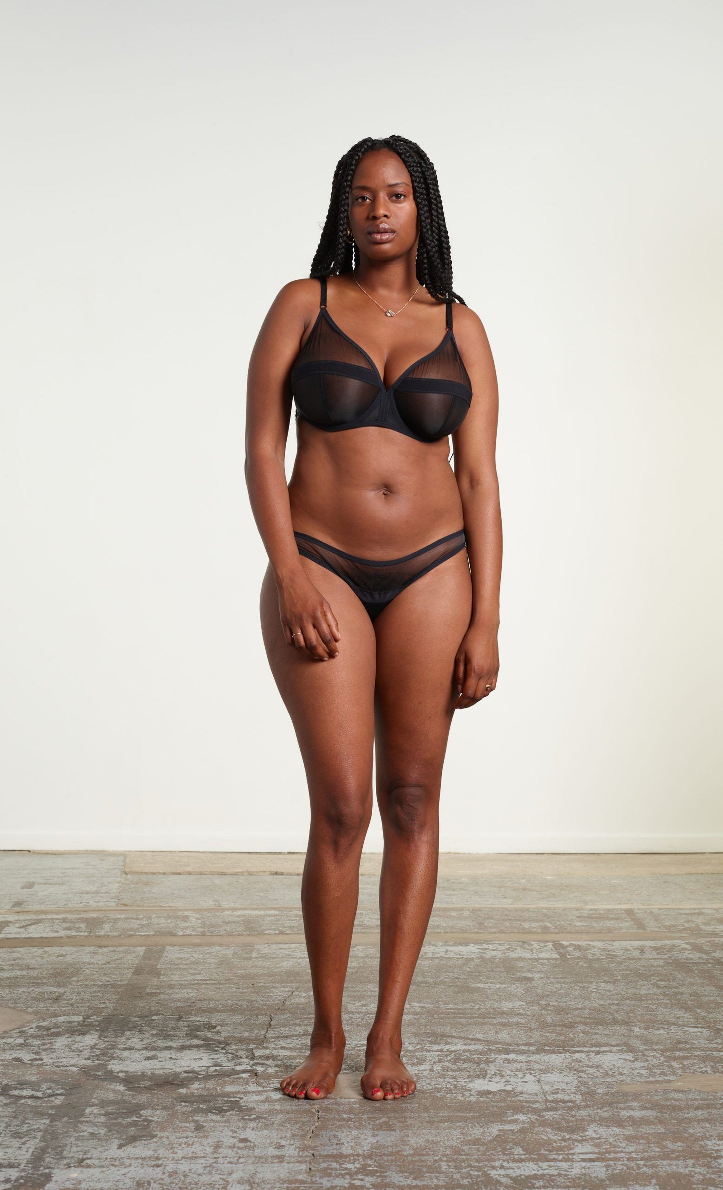 Serena Wired Bra