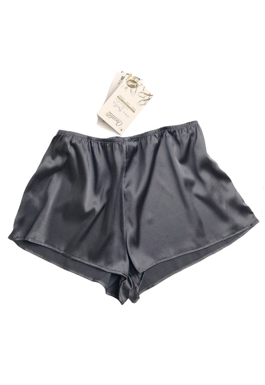 Silk Satin Shorts