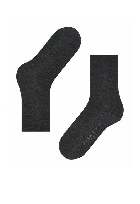 Soft Merino Ankle Sock