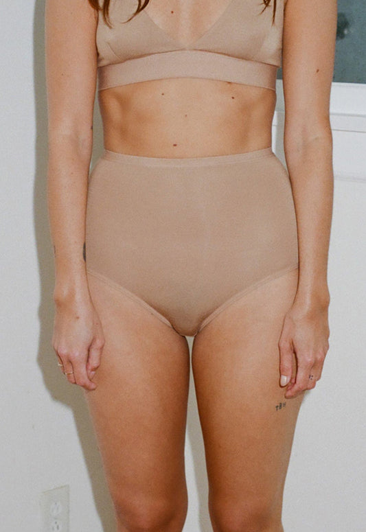 Highwaist Bell Pants