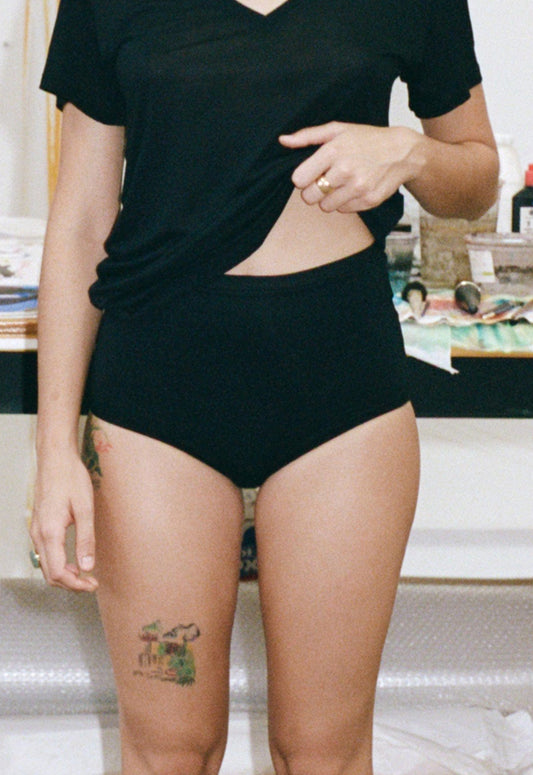 Highwaist Bell Pants